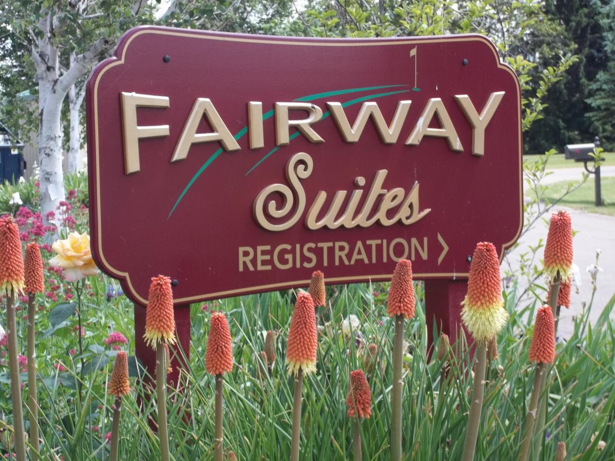 Fairway Suites At The Peak French Creek ภายนอก รูปภาพ