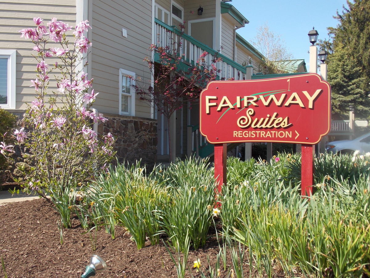 Fairway Suites At The Peak French Creek ภายนอก รูปภาพ