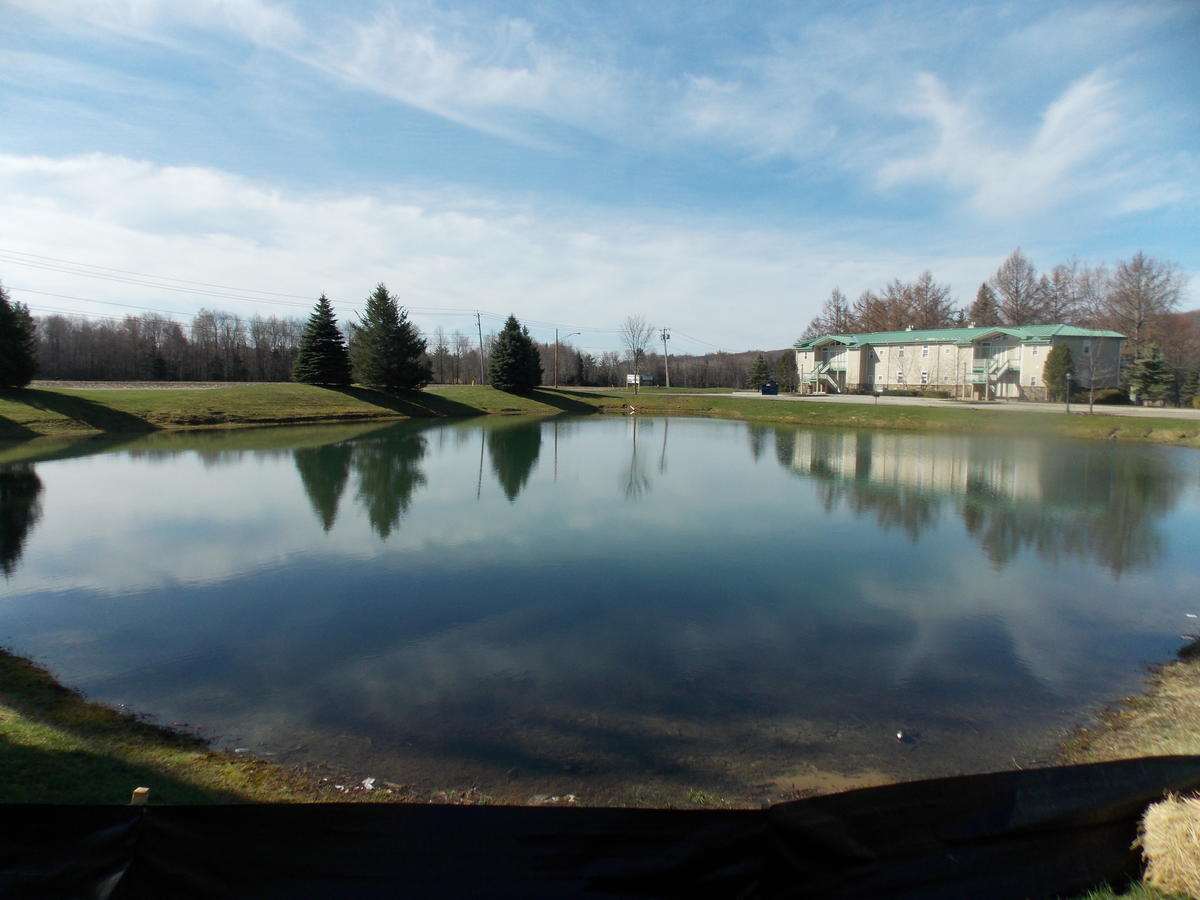 Fairway Suites At The Peak French Creek ภายนอก รูปภาพ